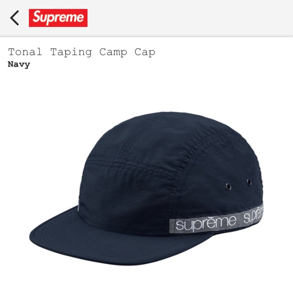 Supreme Hat